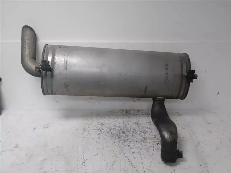 OEM Exhaust Muffler Assembly – Jeep Wrangler JL 2.0L (2018–2022)