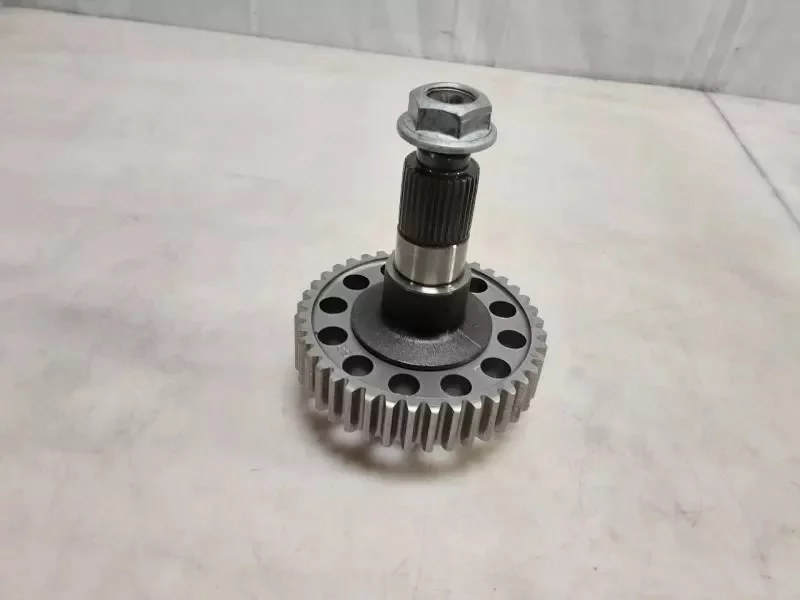 OEM Jeep Wrangler Rubicon Transfer Case Front Output Shaft (2007–2017)