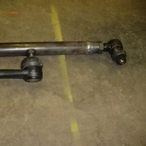 OEM Jeep Wrangler Tie Rod & Drag Link Steering Assembly