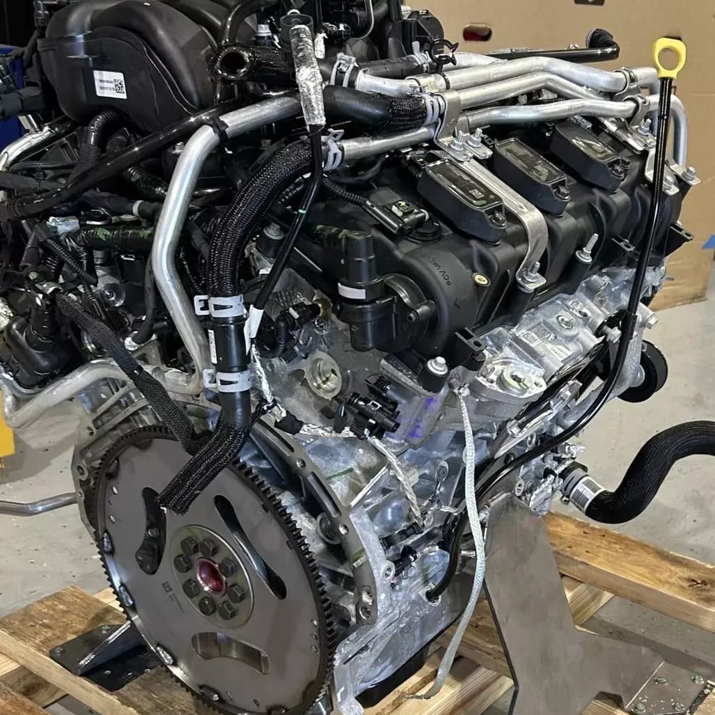 2018–2024 Jeep Wrangler JL / Gladiator JT 3.6L Complete Engine Takeout