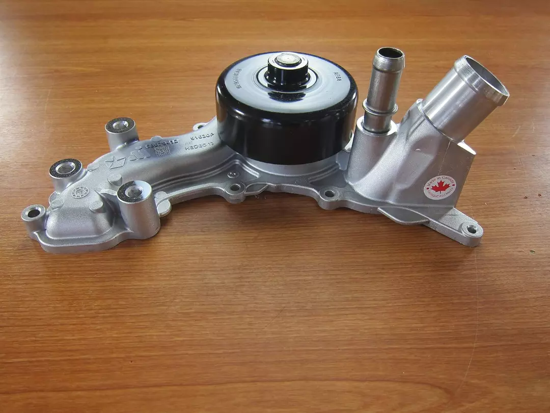 2012–2018 Jeep Wrangler JK 3.6L Engine Water Pump